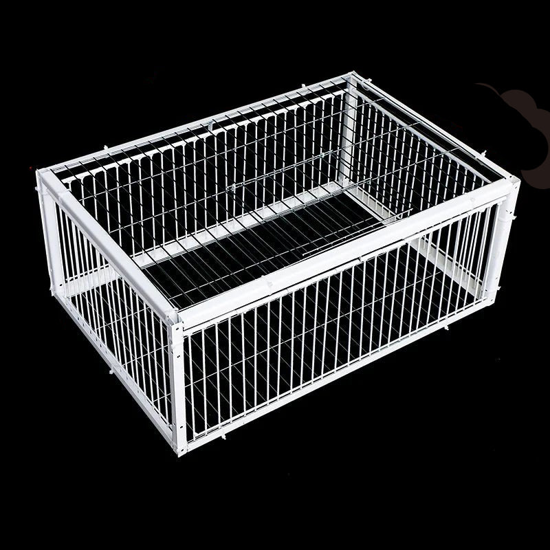 Wholesale Bulk Auto Trap Bird Cage Rabbit Cage Mouse Cage Entry Only and No Exit Thickened and Encrypted Automatic Pigeon Collecting Tool - Furbury