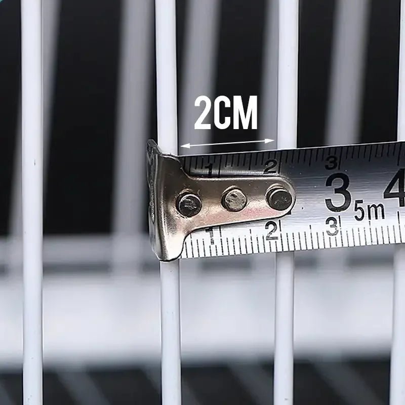 Wholesale Bulk Auto Trap Bird Cage Rabbit Cage Mouse Cage Entry Only and No Exit Thickened and Encrypted Automatic Pigeon Collecting Tool - Furbury