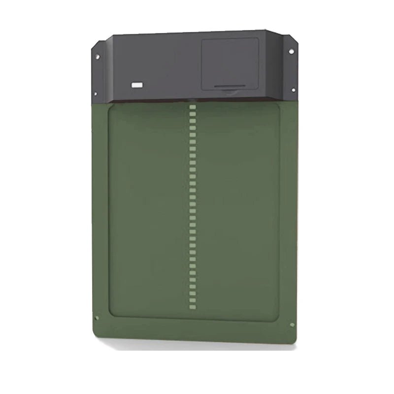 Wholesale Bulk Automatic Chicken Coop Door Opener Battery Powered Light Sense Control Waterproof Pet Flap Accessories Upgrade ABS House Gate - Furbury