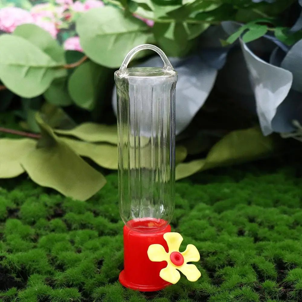 Wholesale Bulk Bird Feeding Bottle Plastic Hummingbird Feeders Removable Leak - proof Hanging Bird Feeders Long - lasting with Hanging Wires Yard - Furbury