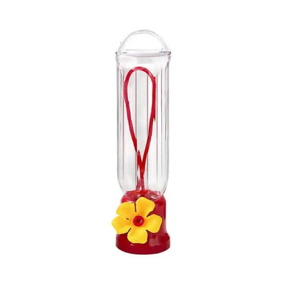 Wholesale Bulk Bird Feeding Bottle Plastic Hummingbird Feeders Removable Leak - proof Hanging Bird Feeders Long - lasting with Hanging Wires Yard - Furbury