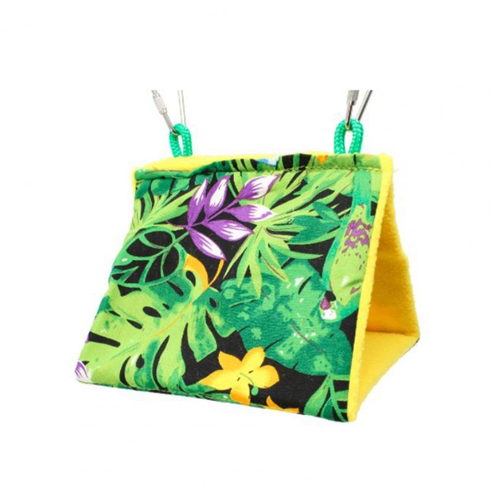 Wholesale Bulk Bird Nest Durable Printing Parrot Hammock Pet Supplies Bird Hammock Parrot Tent Habitat for Pigeon - Furbury