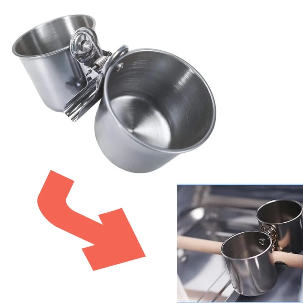 Wholesale Bulk Bird Transport Cage Bird Travel Carrier with Perch Breathable Space Parrot Go Out Backpack Multi - functional Bird bag Outdoor - Furbury