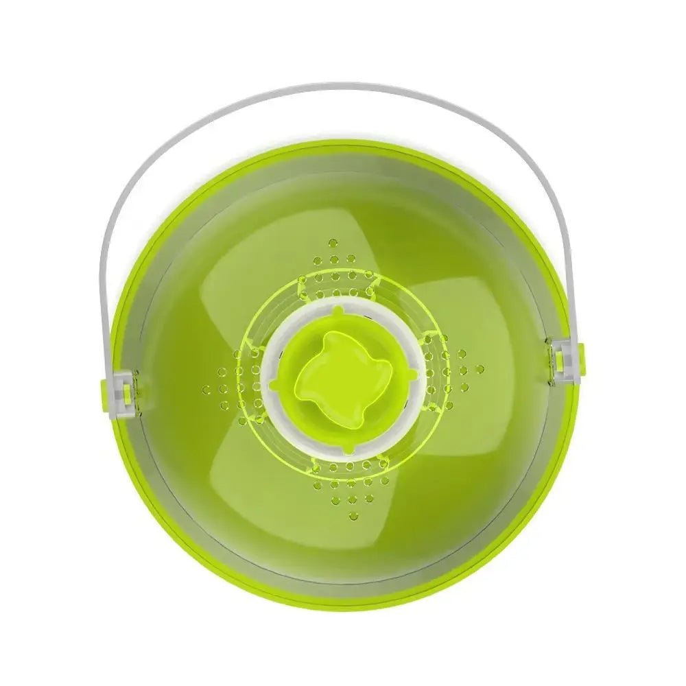 Wholesale Bulk Breathable Snails Breeding Tank Transparent with Handle Reptile Observing Box Prevents Escape Removable Insect Feeding Bin - Furbury