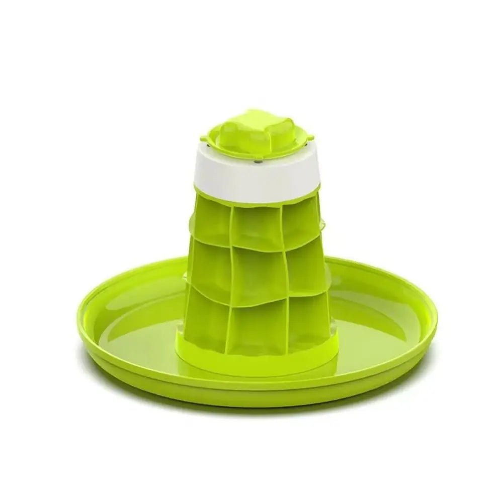 Wholesale Bulk Breathable Snails Breeding Tank Transparent with Handle Reptile Observing Box Prevents Escape Removable Insect Feeding Bin - Furbury