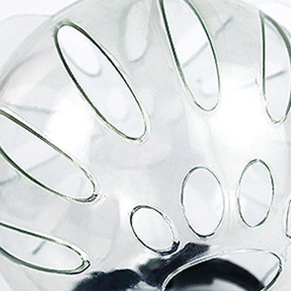 Wholesale Bulk Cat Muzzle Boots Set Anti Bite Breathable Space Hood Clear Cats Helmet With Paw Cover Portable Astronaut Helmet For Grooming  - Furbury