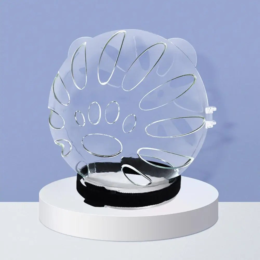 Wholesale Bulk Cat Muzzle Boots Set Anti Bite Breathable Space Hood Clear Cats Helmet With Paw Cover Portable Astronaut Helmet For Grooming  - Furbury