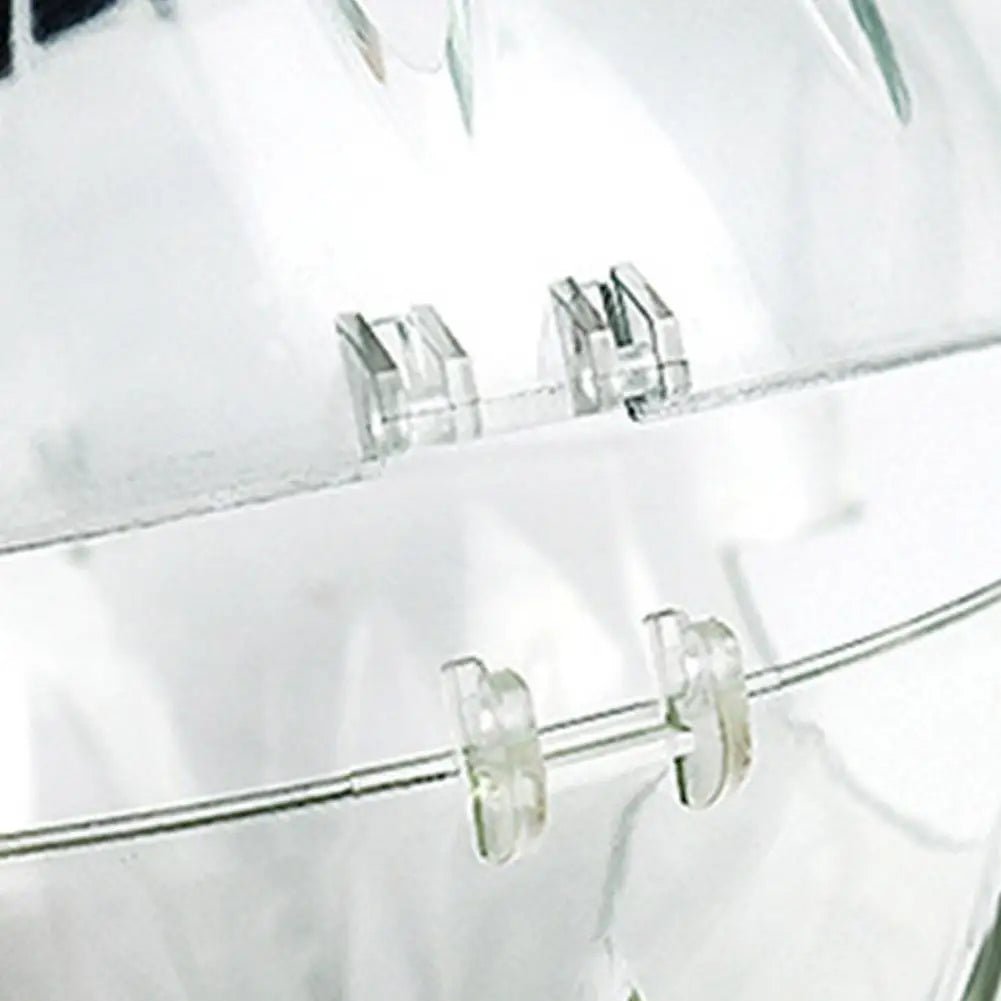 Wholesale Bulk Cat Muzzle Boots Set Anti Bite Breathable Space Hood Clear Cats Helmet With Paw Cover Portable Astronaut Helmet For Grooming  - Furbury