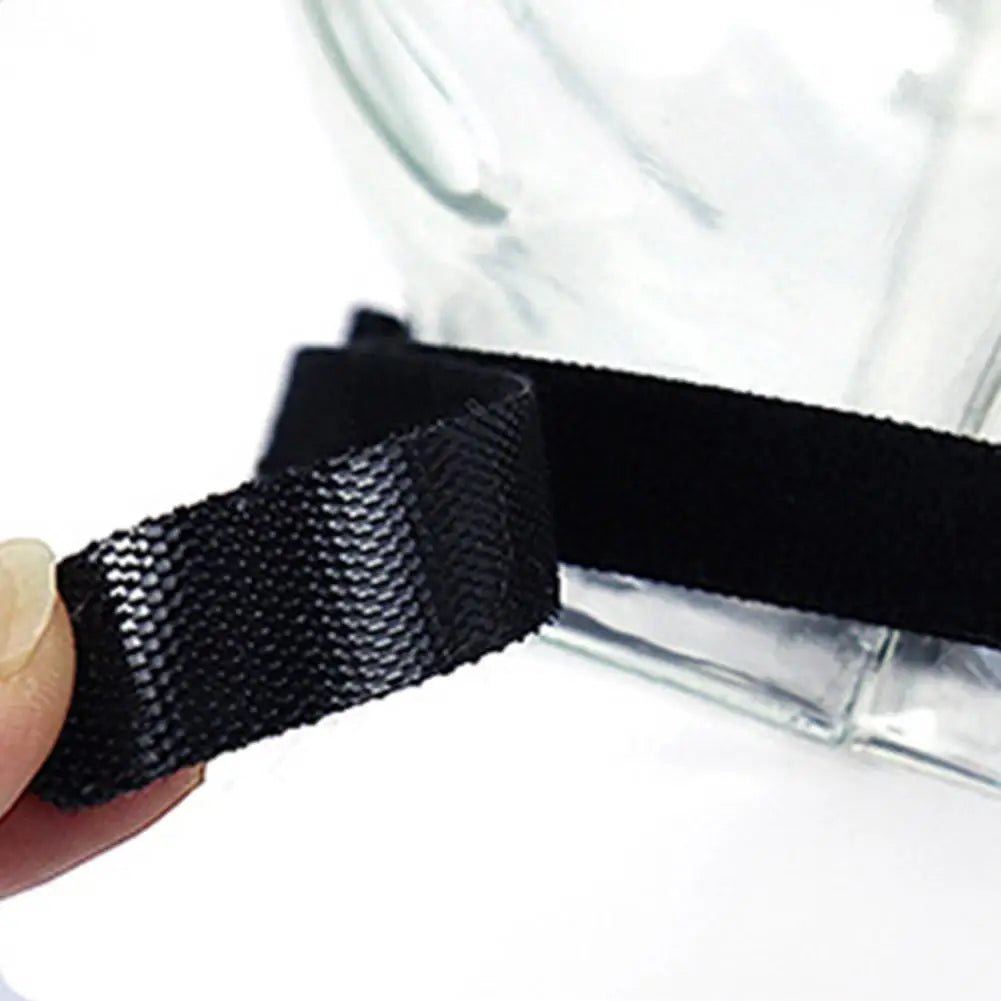 Wholesale Bulk Cat Muzzle Boots Set Anti Bite Breathable Space Hood Clear Cats Helmet With Paw Cover Portable Astronaut Helmet For Grooming  - Furbury