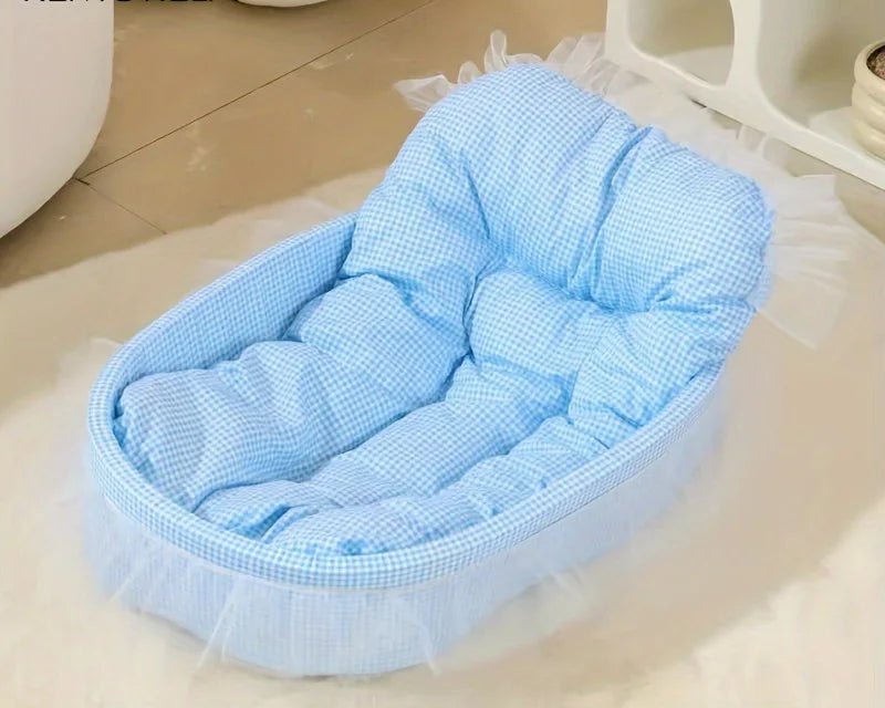 Wholesale Bulk Cat Princess Sofa Bed Washable and Removable - Universal Pet Mat for All Seasons Suitable for Cats and Dogs - Furbury