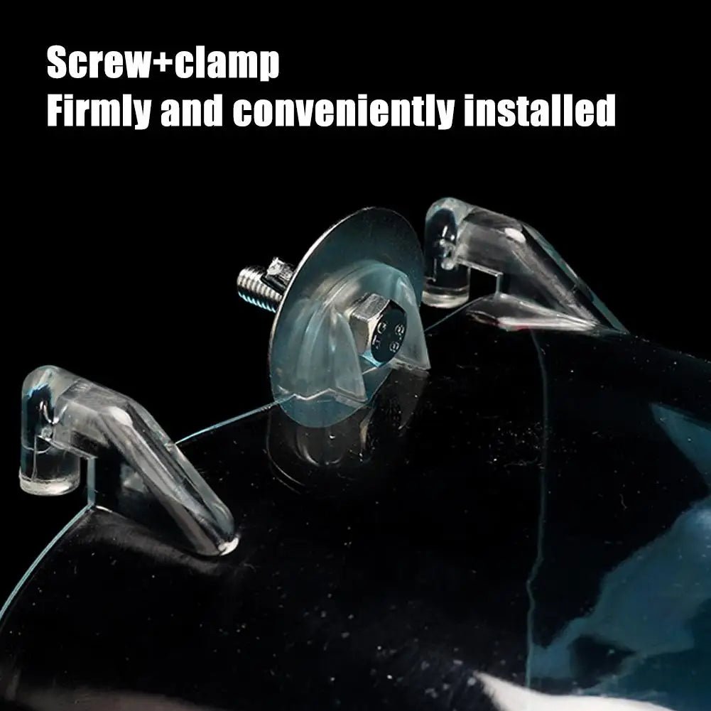 Wholesale Bulk Clear Hanging Bird Bath for Cage Parakeet Bird Cage Accessories Parrots Bathtub Bath Shower Cage for Canary Budgerigar Cockatiel - Furbury