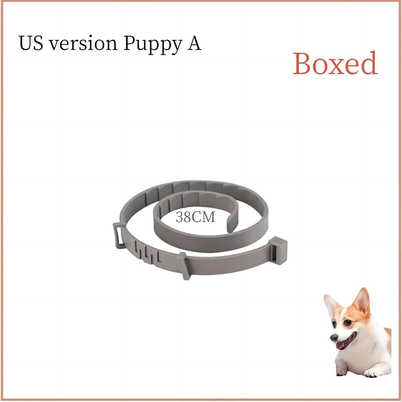 Wholesale Bulk Dog Collar Puppy Cat 70cm 38cm For Small Dogs Cats Collar Pet Items Accessories Dropshipping Suppliers - Furbury
