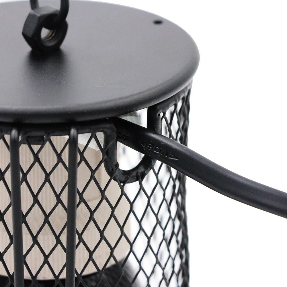 Wholesale Bulk E27 Pet Heating Lamp for Turtle Snake lizard Infrared Ceramic Emitter Heat Light 50W/75W/100W Reptile Lamp Reptile Light EU Plug - Furbury