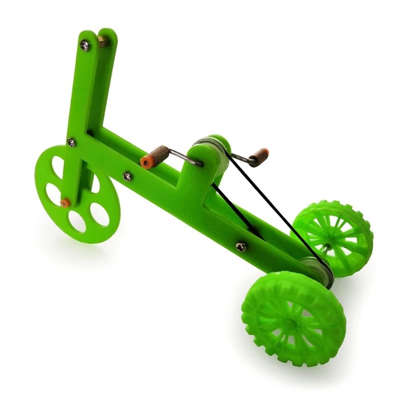 Wholesale Bulk Funny Parrot Bike Toy Birds Training Plaything Supplies Educational Interactive Props for Parakeet Cockatiel Conure Lovebird - Furbury
