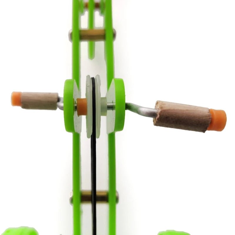 Wholesale Bulk Funny Parrot Bike Toy Birds Training Plaything Supplies Educational Interactive Props for Parakeet Cockatiel Conure Lovebird - Furbury