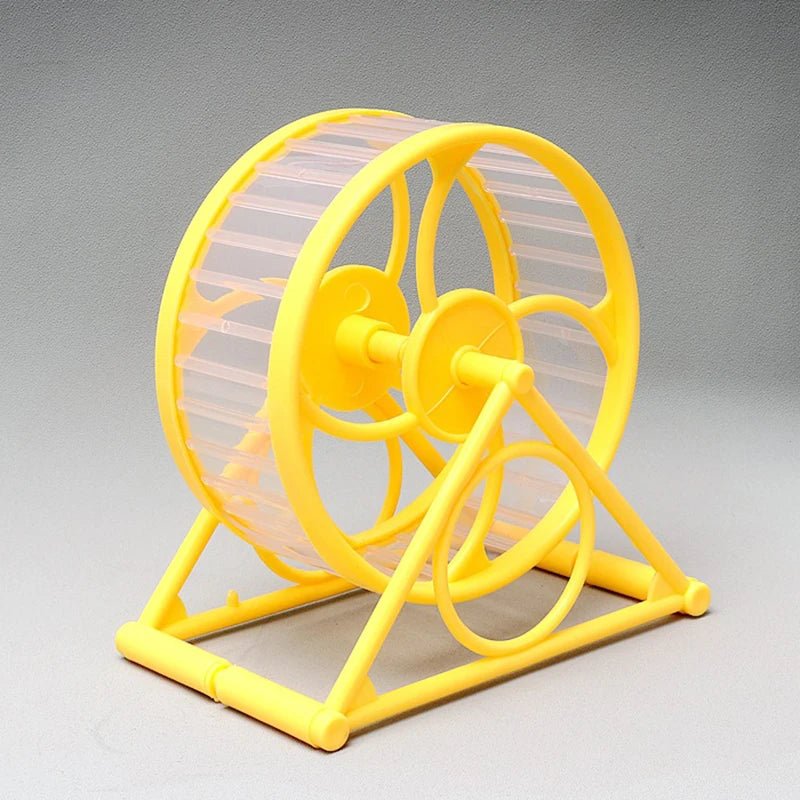 Wholesale Bulk Hamster Wheel Large Pet Jogging Hamster Sports Running Wheel Hamster Cage Accessories Toys Small Animals Exercise Pet Supplies - Furbury