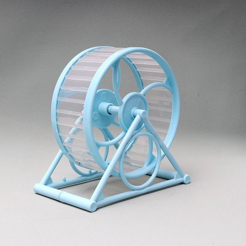 Wholesale Bulk Hamster Wheel Large Pet Jogging Hamster Sports Running Wheel Hamster Cage Accessories Toys Small Animals Exercise Pet Supplies - Furbury