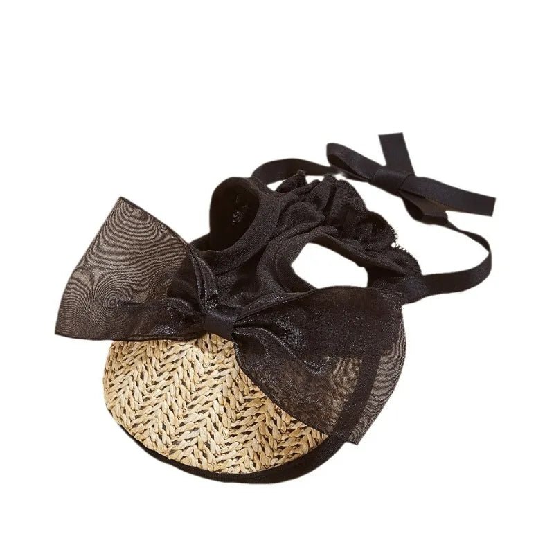 Wholesale Bulk Hat For Dog Woven Small Dog Hats Lace Soft Comfortable Pet Hats Adjustable For Walking Climbing Running Hiking Outdoor - Furbury