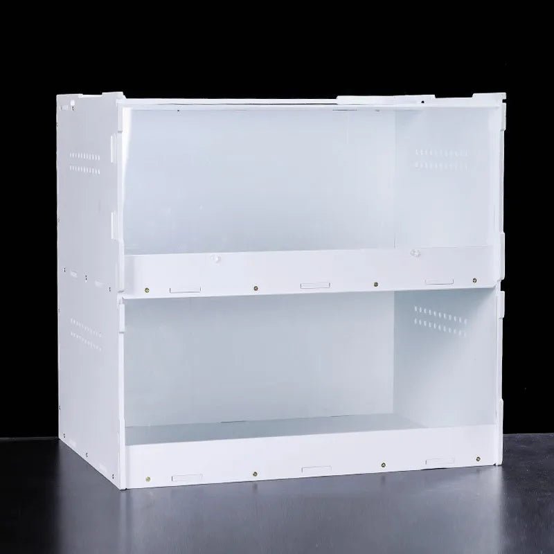 Wholesale Bulk Horned frog lizard spider insect hermit crab turtle tank reptile scorpion gecko Testudo elongata hedgehog incubator Breeding box - Furbury