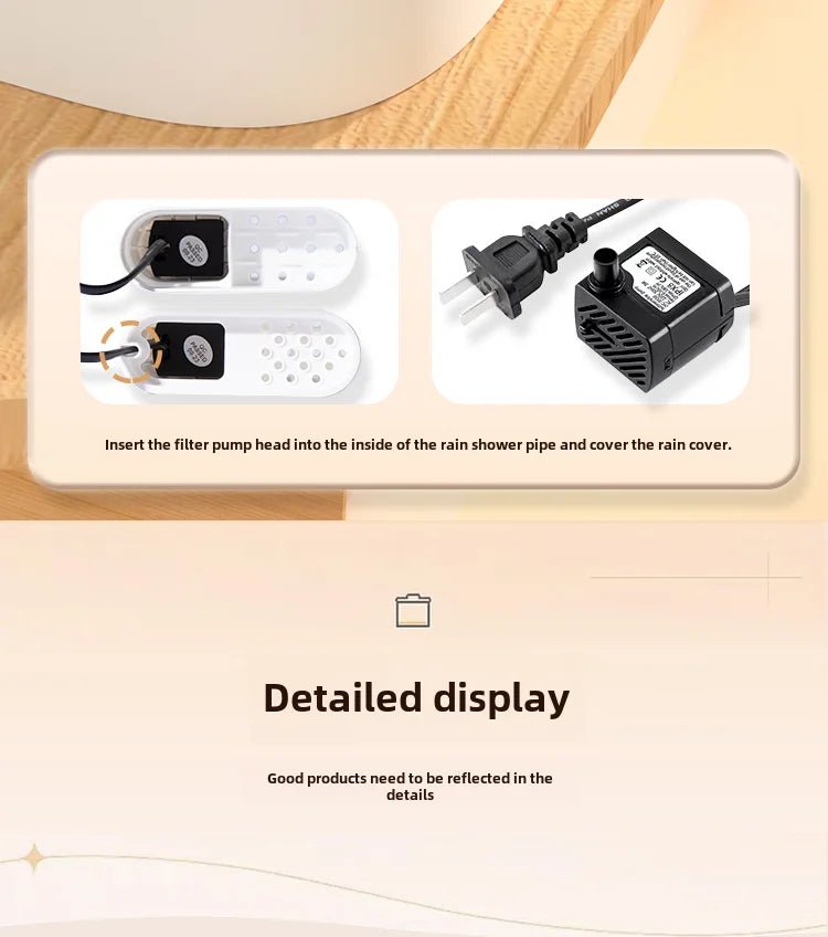 Wholesale Bulk Household turtle tank, ecological dedicated lazy tabletop, small sun drying table, fish tank, water and land breeding tank 220V - Furbury