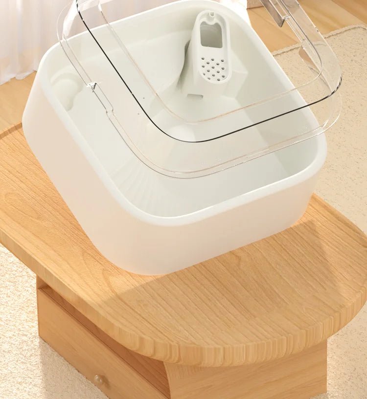 Wholesale Bulk Household turtle tank, ecological dedicated lazy tabletop, small sun drying table, fish tank, water and land breeding tank 220V - Furbury