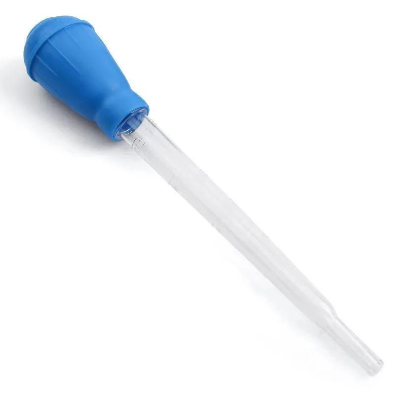 Wholesale Bulk Lengthen Pipettes Aquarium Siphon Fish Tank Vacuum Cleaner Simple Cleaning Tool for Aquarium Water Changer 28cm 45cm 30ml 50m - Furbury