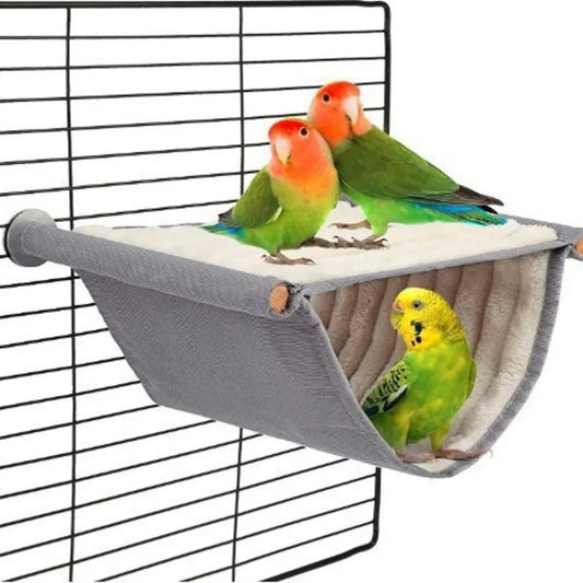 Wholesale Bulk Multi - colored Detachable and Washable Hanging Cradles for Parrot and Pet Hamster on Windowsill for Warmth - Furbury