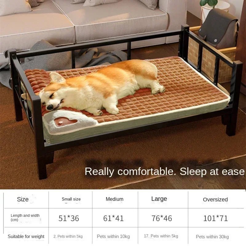 Wholesale Bulk Pet Bed,Thickened Bed Mat For Dog Cat, Winter Super Warm Bed Mat for Small Medium Large Dog,Removable Washable Pet Bed For puppy - Furbury