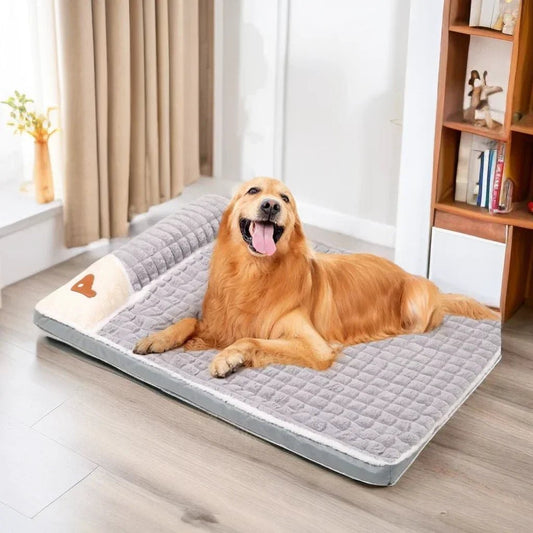 Wholesale Bulk Pet Bed,Thickened Bed Mat For Dog Cat, Winter Super Warm Bed Mat for Small Medium Large Dog,Removable Washable Pet Bed For puppy - Furbury