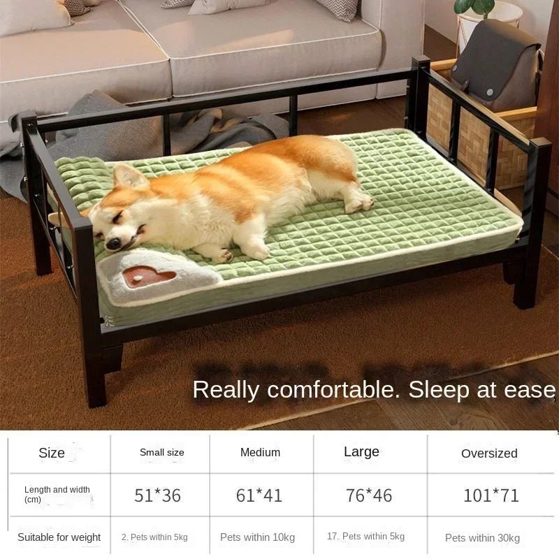 Wholesale Bulk Pet Bed,Thickened Bed Mat For Dog Cat, Winter Super Warm Bed Mat for Small Medium Large Dog,Removable Washable Pet Bed For puppy - Furbury