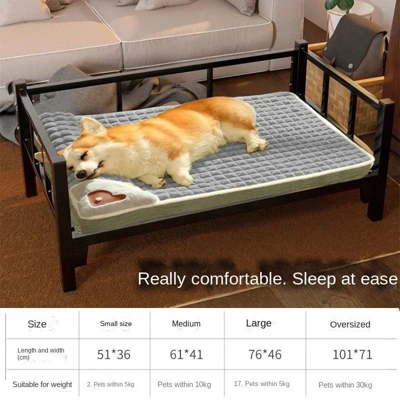 Wholesale Bulk Pet Bed,Thickened Bed Mat For Dog Cat, Winter Super Warm Bed Mat for Small Medium Large Dog,Removable Washable Pet Bed For puppy - Furbury