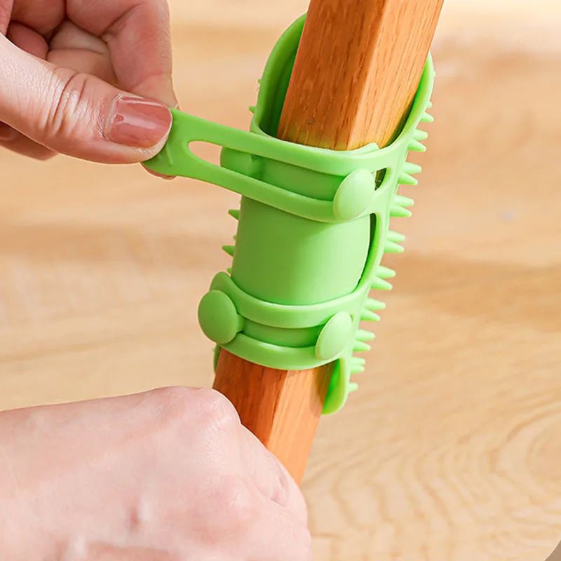 Wholesale Bulk Pet Cat Hair Removal Massage Comb Cats Scratching Rubbing Brush kitten Grooming Self Cleaning Wall Corner Cat Scratcher Combs - Furbury