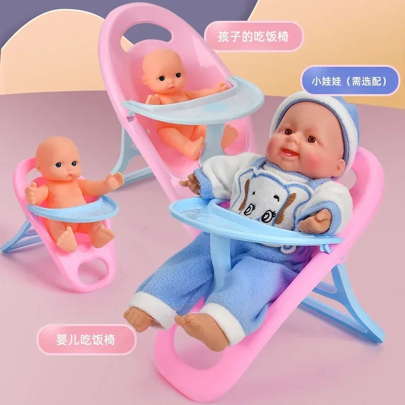 Wholesale Bulk Pet Mini Feeding Chair Dining Chair Pet Accessories Photo Props for Hamster Guinea Pig Hedgehogs - Furbury