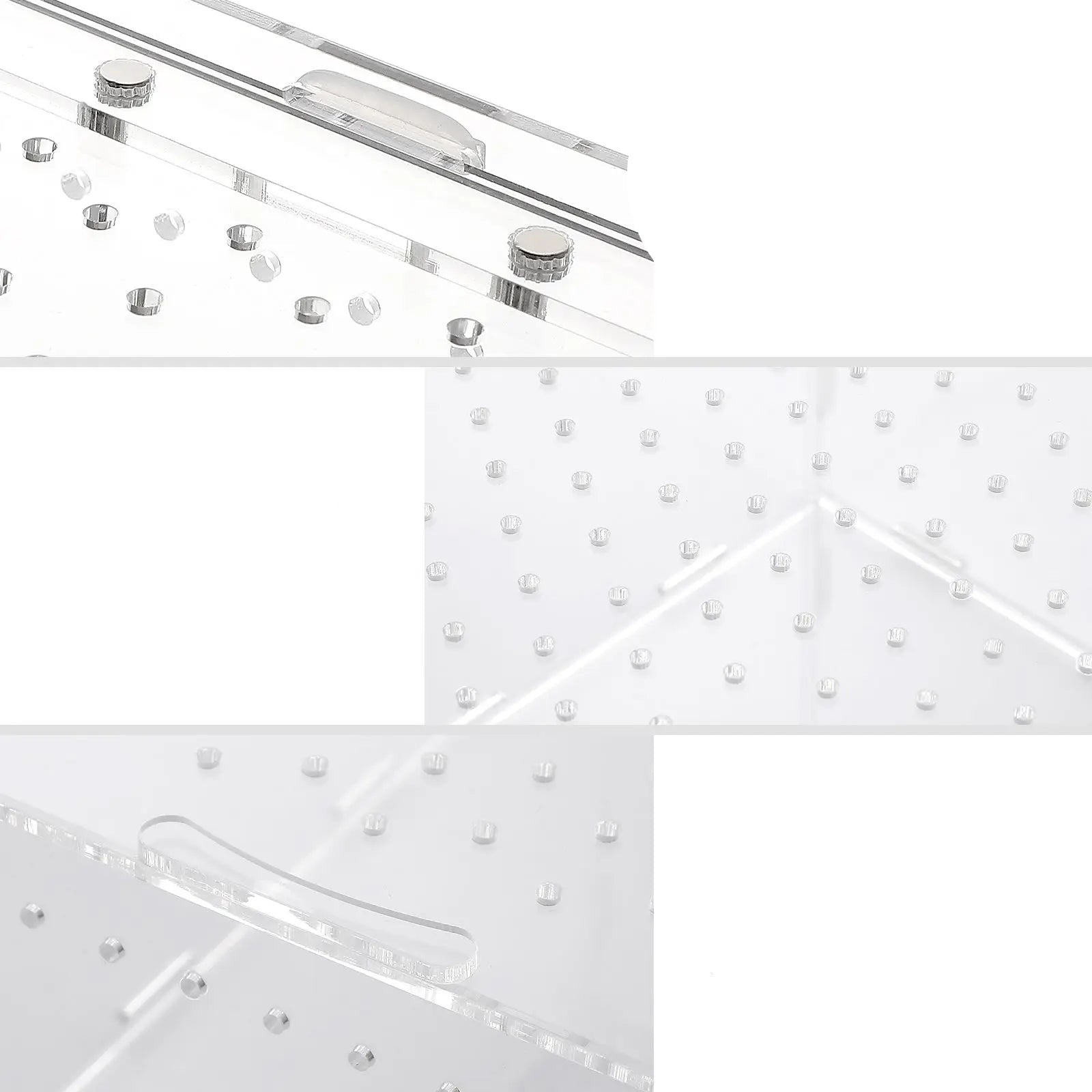 Wholesale Bulk Reptile Box Terrarium for Reptiles Spider Cage Acrylic Enclosure Racks Tank Crawl House Water Turtles - Furbury