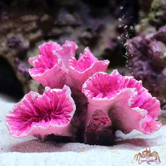 Wholesale Bulk Resin Coral Reef Aquarium Ornaments Fish Tank Decor Resin Coral Home Tank Decor - Furbury