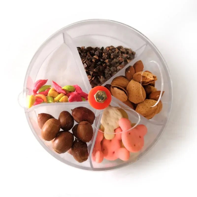 Wholesale Bulk Toy Parrot Toy Chewing Rotate Pet Parrot Toys Wheels Bite Birds Foraging Food Box Cage Feeder birds accessoires - Furbury