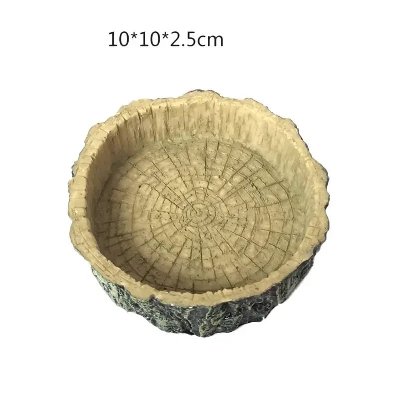 Wholesale Bulk Transparent Reptile Feeding Boxs Amphibian Insect Reptile Breeding Box Ventilated Hatching Container Reptile Terrarium Tanks - Furbury