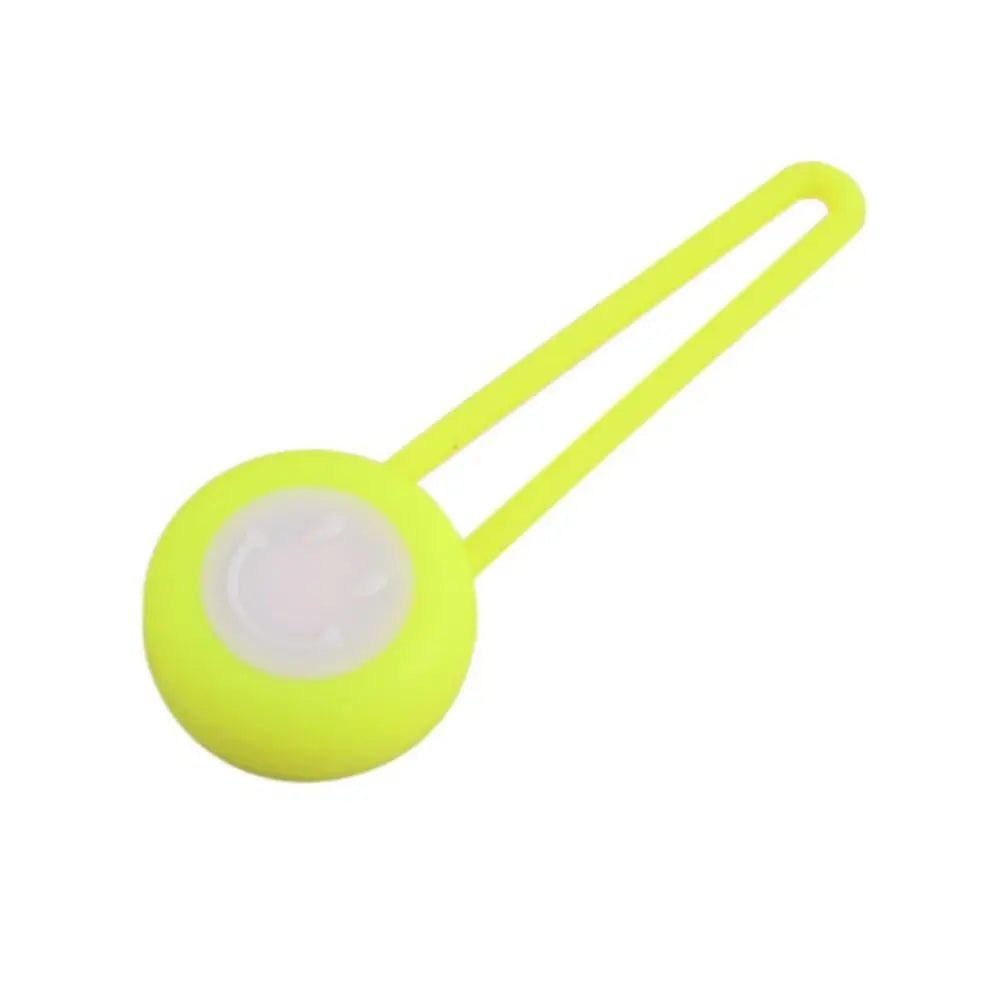 Wholesale Bulk Waterproof Pet Led Walking Night Pendant Colorful Hanging Dog Pendant Night Light Silicone with LED Light - Furbury