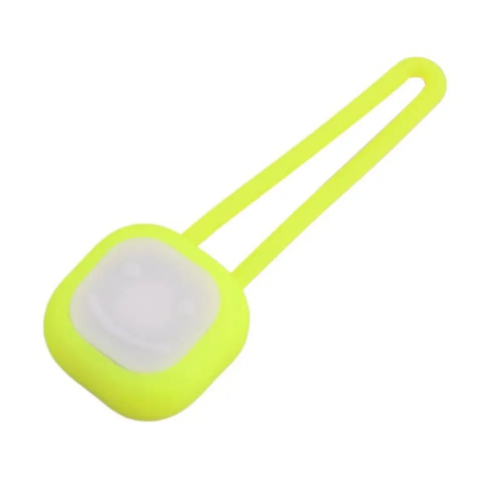 Wholesale Bulk Waterproof Pet Led Walking Night Pendant Colorful Hanging Dog Pendant Night Light Silicone with LED Light - Furbury