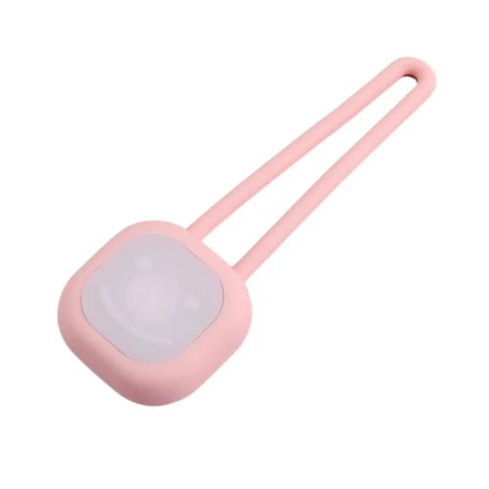 Wholesale Bulk Waterproof Pet Led Walking Night Pendant Colorful Hanging Dog Pendant Night Light Silicone with LED Light - Furbury