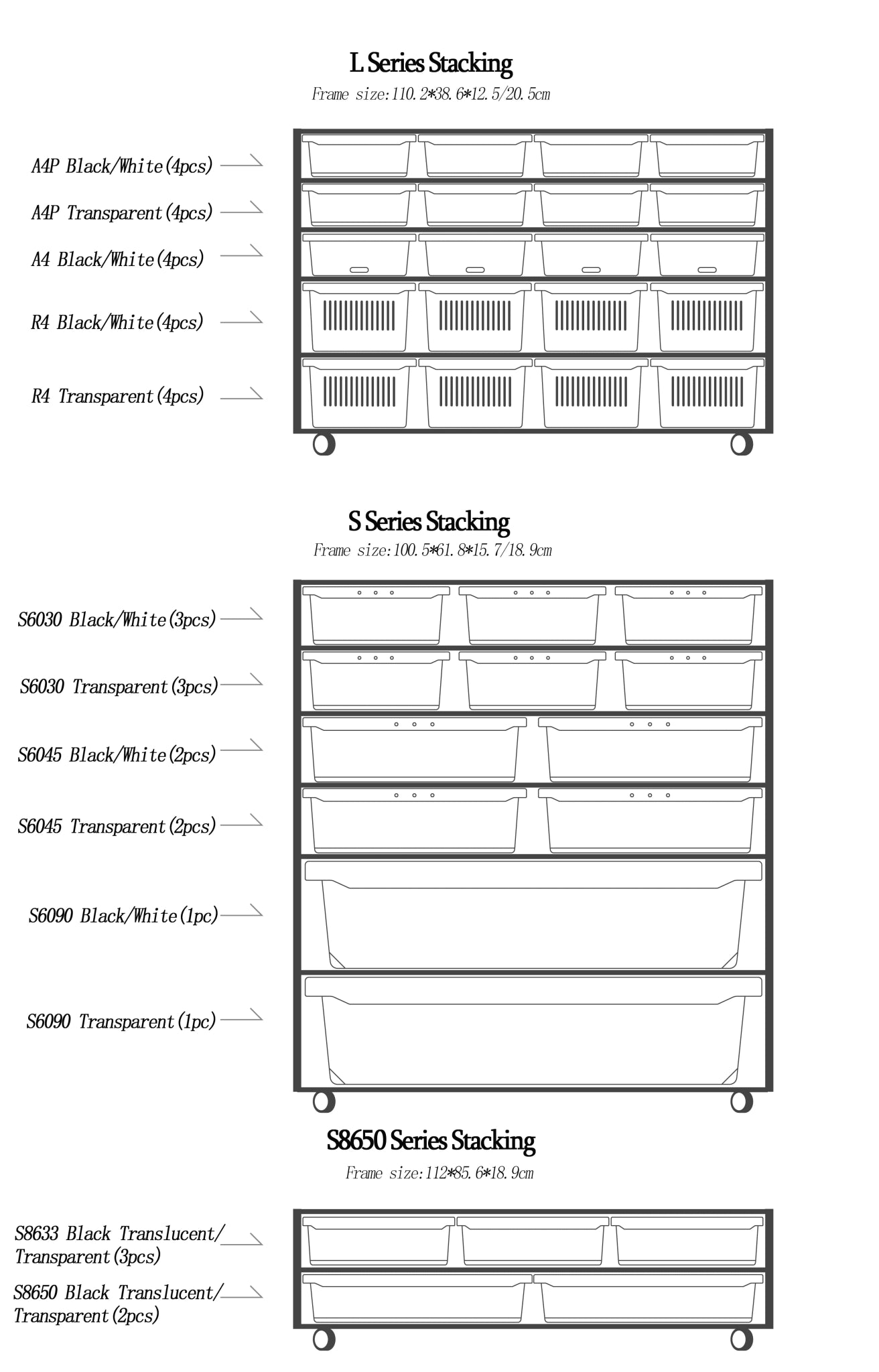 Wholesale Reptile Rack System Small Python Boa Reptile Plastic Pp Breeding Box Tubs Enclosure System Lizard Rack Breeding Bed - Furbury