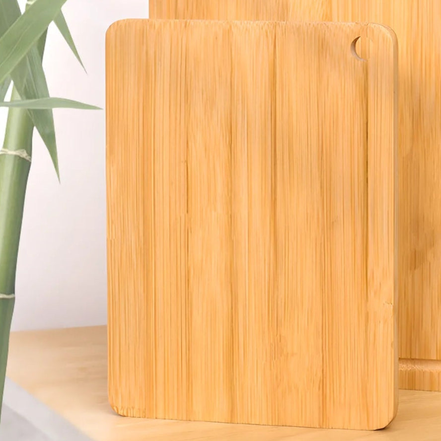 Wooden Cutting Board Kitchen Cutting Board For Meat Totally Bamboo Food Cutting Table Thickened Fruit Vegetables Chopping Panel - Checkouts UK