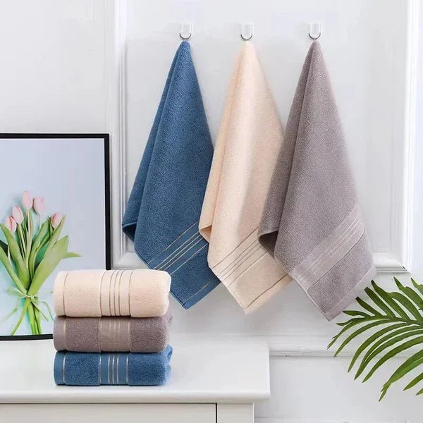 7 Reasons Pure Cotton Towels Should Be in Every Home - Checkouts USA