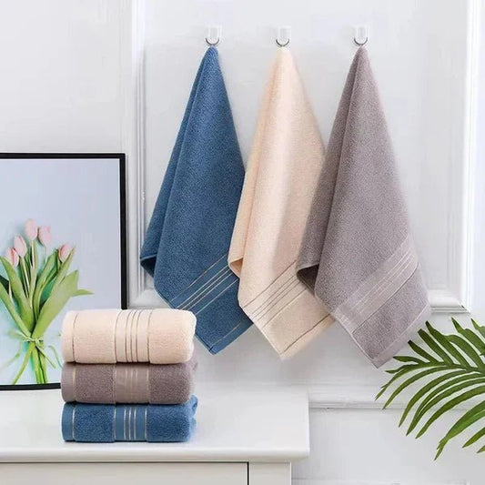 7 Reasons Pure Cotton Towels Should Be in Every Home - Checkouts USA