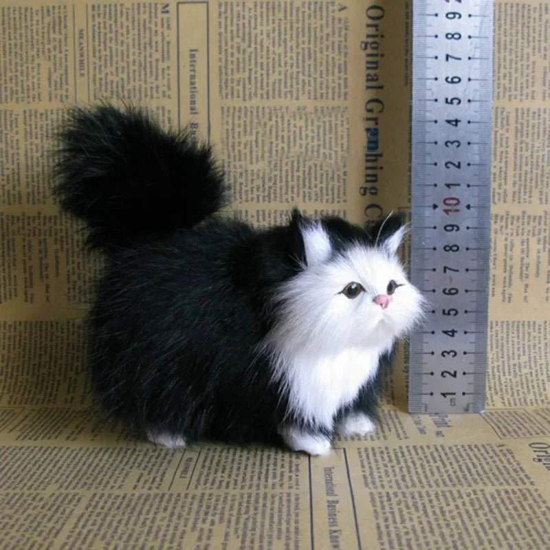 🐱 A Bundle of Calm: Discover the Toy That Feels Like a Real Kitten - Checkouts USA