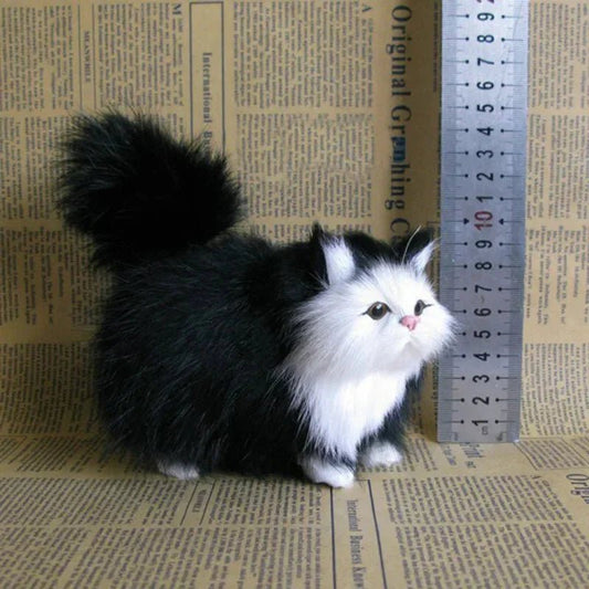 🐱 A Bundle of Calm: Discover the Toy That Feels Like a Real Kitten - Checkouts USA