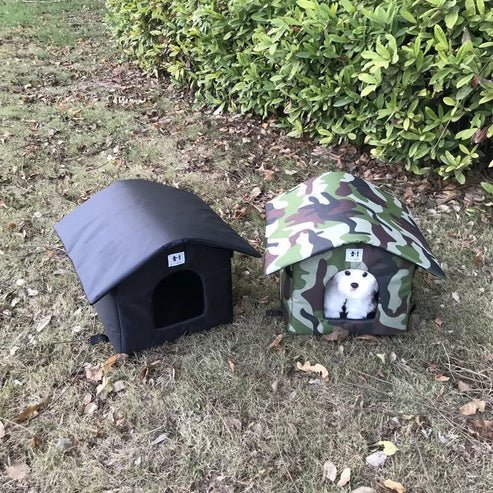 🏕 A Home Within a Home: The Outdoor Pet House That Redefines Comfort for Cats and Dogs - Checkouts USA