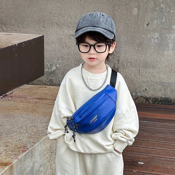 Adventure-Ready – How the Waist Bag Children Fanny Pack Combines Style, Safety, and Everyday Function - Checkouts USA