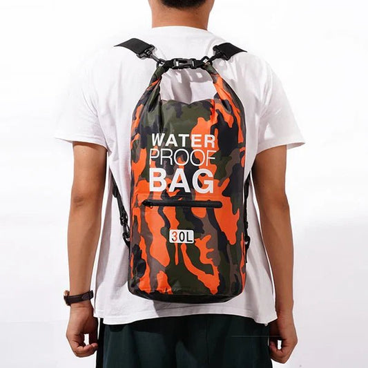 Are Dry Bags Really Waterproof? Here's What You Need to Know Before Your Next Adventure. - Checkouts USA