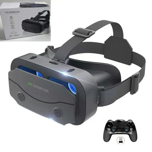 Are VR Glasses the Future of Entertainment? A Deep Dive into How They're Changing the Game - Checkouts USA